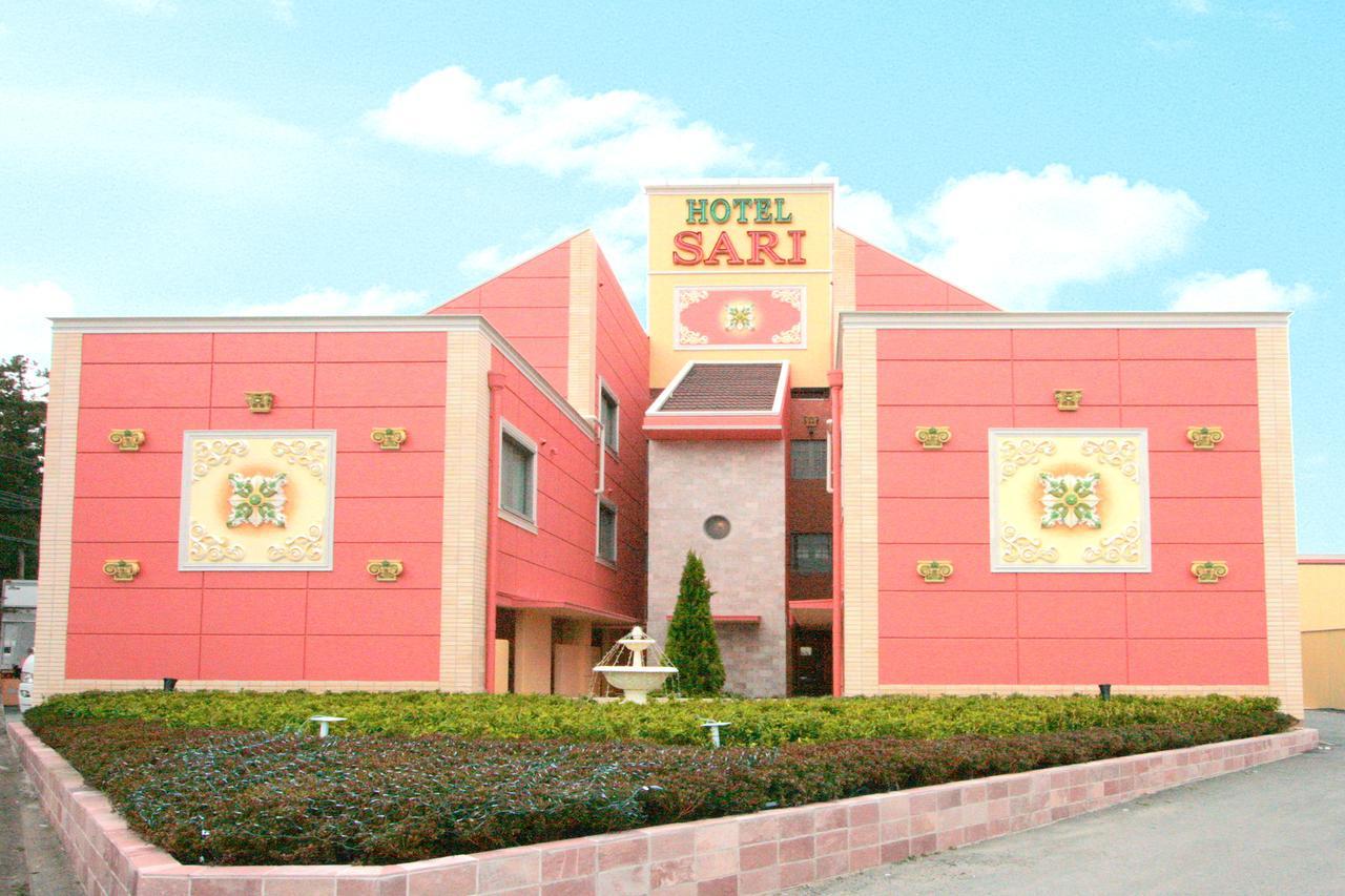 Sari Seki Inter (Adults Only) Otel Kameyama Dış mekan fotoğraf
